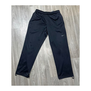 Nike Therma-Fit Black Sweats Mens Large